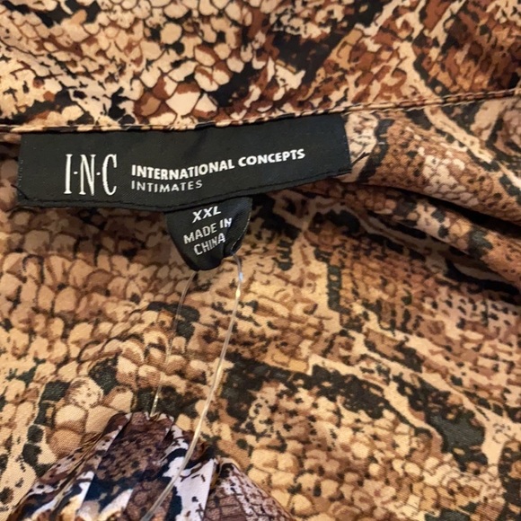 INC International Concept Women’s Pajamas Set - Picture 6 of 7